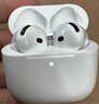 Apple/蘋果 AirPods 4(支持主動降噪)搭配無線充電盒(USB-C)蘋果耳機 藍牙耳機適用iPhone/iPad 四代 曬單實拍圖