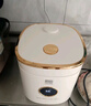 石崎成器日本 低糖電飯煲【國家補(bǔ)貼】降淀粉糖飯煲 電飯鍋 米湯分離瀝米飯微壓1-2-3-4人家用2L迷你陶瓷鈦 【升級款納米鈦抗菌不粘內(nèi)膽】降淀粉41.4% 2L 曬單實(shí)拍圖