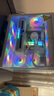 電競(jìng)叛客AMD銳龍R7 9700X/7800X3D/9800X3D/5070Ti/5080/5090D主機(jī) diy組裝電腦臺(tái)式整機(jī) 組裝機(jī) 千幀電競(jìng) 配置四：9800X 3D+RTX5080 曬單實(shí)拍圖