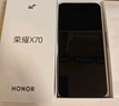 榮耀X70 8+256 幻夜黑 金標(biāo)十面抗摔 8300mAh青海湖電池 IP69防水 榮耀綠洲護眼屏 AI手機 國家補貼 曬單實拍圖