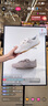 耐克（NIKE）Jordan官方耐克喬丹HYDRO 5男子拖鞋夏季緩震支撐舒適555501 103白/黑/祖母綠/冰葡萄紫 40 曬單實(shí)拍圖