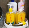 佰束硫磺沐浴露清潔后背油膩可用多效護理潔凈硫磺液體香皂沐浴露 硫磺沐浴露 400ml 2瓶 曬單實拍圖
