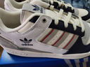阿迪達(dá)斯 （adidas）三葉草系列 中性 FORUM LOW CL 休閑鞋 JP9967 深靛藍(lán)  40.5  曬單實拍圖