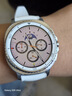三星 Samsung【國(guó)家補(bǔ)貼】Watch8 Classic eSIM通話智能手表/運(yùn)動(dòng)手表/電話手表/旋轉(zhuǎn)表圈 46mm 星系白 曬單實(shí)拍圖