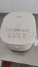 美的（Midea）電飯煲3-4人電飯鍋4L銀鉆內(nèi)膽12大菜單頂置觸控屏家用智能微壓電飯煲MB-AFB4041RL 曬單實拍圖