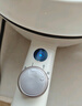 美的（Midea）電炒鍋不粘鍋一體插電多功能鐵鍋電炒鍋多功能一體2025新款炒菜鍋插電一體家用蒸煮煎炒多用途鍋 3.2L 【配蒸籠 油溫紅燈提醒】HCG2572 曬單實(shí)拍圖