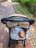 babyboat貝舟B5嬰兒車雙向輕便折疊高景觀新生寶寶可坐躺0-3歲遛娃手推車 5代 雅致咖 曬單實拍圖