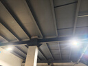 舒福佳（shufujia）工礦燈工廠照明燈大面積車間照明車間專用倉庫吊燈工業(yè)LED大功率 曬單實(shí)拍圖