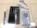 飛科（FLYCO）專業(yè)電動理發(fā)器油頭剃頭刀理發(fā)電推子成人兒童電推剪嬰兒剪發(fā)器剪頭發(fā)理發(fā)工具電剪推 工具+鋼剪套裝+備用刀頭x1【精致理容】 曬單實拍圖