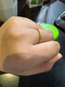 中國黃金（CHINA GOLD）素圈黃金戒指女實心三生三世足金戒指七夕情人節(jié)禮物送女朋友老婆 約1.6g/13號【古法】 曬單實拍圖