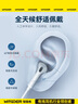 智國者【TOP榜第1名】type-c耳機有線數(shù)字游戲電腦電競hifi半入耳式適用華為榮耀oppo小米vivo蘋果15/16 曬單實拍圖
