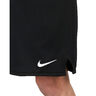 耐克（NIKE）男運(yùn)動(dòng)短褲 夏季針織短褲休閑褲 寬松簡約 DV9329-010 黑 XL 曬單實(shí)拍圖