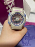 卡西歐（CASIO）中國(guó)CHUMSG-SHOCK 三方聯(lián)名款 限量手表 運(yùn)動(dòng)潮流手表 BA-110XLICH25-7PFL 曬單實(shí)拍圖