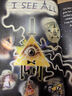 現(xiàn)貨【2024新書】比爾之書 Gravity Falls 怪誕小鎮(zhèn)系列小說 亞歷克斯·赫什 The Book of Bill 英文原版 Alex Hirsch 9781368092203 曬單實(shí)拍圖