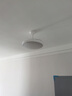 松下（Panasonic）風(fēng)扇燈IP40全光譜護(hù)眼58瓦LED照明36寸風(fēng)扇燈 HHLZ4000【包安裝】 曬單實(shí)拍圖