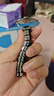 BHO【陶瓷表帶】適用華為gt5表帶陶瓷華為watch5/gt5pro/gt4/watch4pro非凡大師手表表帶男女生夏天 電鍍陶瓷【鈦灰色】三珠款 【46/48表盤】 22mm接口通用 曬單實拍圖