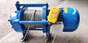 CIAA多功能提升機(jī)220v家用卷揚(yáng)機(jī)1噸2T電動葫蘆380v建筑裝修小吊機(jī) 國標(biāo)220v1噸30米 曬單實(shí)拍圖