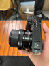 索尼（SONY）ZV-E10L APS-C半畫(huà)微單 爆款 vlog直播4K視頻側(cè)翻式液晶屏zv-e10 ZV-E10L黑色套機(jī)【64G卡+皮套+888】 曬單實(shí)拍圖
