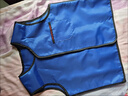 安達(dá)通 鉛衣防護(hù)服 輻射防護(hù)服放射科保護(hù)身體衣服 0.25當(dāng)量【馬甲】  曬單實(shí)拍圖