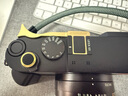 JJC 相機(jī)手柄 適用于徠卡Leica Q3 Q2 Q343 萊卡配件 鋁合金底座 L型快裝底板 防滑落 HG-Q3 適用于Q3 曬單實拍圖