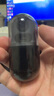 水月雨音樂膠囊PILL 藍牙耳機耳夾式AI降噪藍牙6.0真無線開放式不入耳高音質(zhì)跑步運動通話音樂耳機防掉 黑色 曬單實拍圖