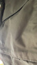 森馬（Semir）[純棉]夾克男巴恩風(fēng)工裝外套男燈芯絨夾克秋寬松上衣101524108201 曬單實(shí)拍圖