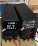 wanptek固測(cè) WPS605H可調(diào)直流穩(wěn)壓電源60V5A手機(jī)筆記本維修電源開(kāi)關(guān)電源 曬單實(shí)拍圖