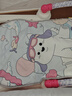babycare嬰兒健身架器腳踏鋼琴0-1歲新生兒禮物寶寶安撫玩具藍(lán)牙款黎空紫 曬單實拍圖