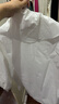 moussy&sly新品法式優(yōu)雅chic可拆卸荷葉邊襯衫女030HAR30-2561 白色010 均碼 00020/F 曬單實拍圖