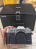 富士（FUJIFILM）富士XT30二代 XT30ii 入門(mén)微單數(shù)碼相機(jī) 4KVlog視頻攝影照相機(jī) X-T30II 燦爛銀（單機(jī)身） 官方標(biāo)配（機(jī)身+肩帶+原裝電池） 曬單實(shí)拍圖