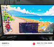微星（MSI）26.5英寸2K280Hz 量子點OLED顯示器 0.03ms(GTG) HDR400游戲電競顯示屏MAG 271QP QD-OLED X28流光 曬單實拍圖