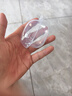 倍思M3s 自適應(yīng)降噪無線藍(lán)牙耳機(jī) -50dB金標(biāo)認(rèn)證藍(lán)牙6.0 入耳式超長續(xù)航耳麥適用蘋果華為小米o(hù)ppo手機(jī) 55H小時(shí)長續(xù)航-皓月白 曬單實(shí)拍圖