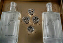 觀云 金云蛇年限定禮盒 濃香型白酒 42度 500ml*2瓶 含酒杯*4 送禮 曬單實(shí)拍圖