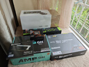 PHANTEKS追風(fēng)者AMP GH金牌850W全模組ATX3機(jī)箱電源適配RTX5080顯卡(全日系電容/蟒紋線(xiàn)/理線(xiàn)梳)  曬單實(shí)拍圖
