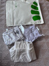 蕉下兒童內褲【3條裝】女童抗菌棉質(zhì)內褲CT09524超安心棉內褲 曬單實(shí)拍圖