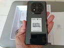 【9成新】小米（MI）Redmi Note 14 Pro+ 第三代驍龍7s IP68防塵防水 6200mAh大電量 12GB+256GB 子夜黑 紅米5G手機(jī) 曬單實(shí)拍圖
