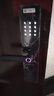 門鎖智能門鎖家用智能鎖臥室電子密碼鎖電子鎖全自動(dòng)家用防盜門電子鎖入戶門密碼鎖智能門鎖指紋鎖 六合一開(kāi)鎖【指導(dǎo)安裝】 曬單實(shí)拍圖
