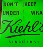 科顏氏（Kiehl's）金盞花面霜50ml平衡水油舒緩保濕護膚品禮盒生日禮物 曬單實拍圖