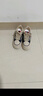 啄木鳥34-42碼7隱形內(nèi)增高小白鞋女配裙厚底休閑真皮百搭小個子運動鞋 藍色 隱形增高7CM 37 (235mm) 曬單實拍圖