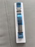 watchbond適用華為手表Watch5表帶男款46mm全鈦一體watch5專用款工字純鈦合金屬表帶秒變鈦空銀無縫隙實心 鈦空銀【頂配真工字按鍵拆】Watch5專用無縫弧形 適用華為手表Watch5 曬單實拍圖