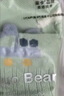 尼多熊嬰兒襪子夏季薄款舒適男童棉襪寶寶網(wǎng)眼襪松口透氣棉襪4雙裝 曬單實(shí)拍圖