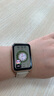 華為WATCH FIT 2時(shí)尚款月光白華為手表智能手表藍(lán)牙通話男女表 曬單實(shí)拍圖