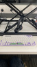 羅技（Logitech）K380藍(lán)牙鍵盤(pán)無(wú)線鍵盤(pán)鼠標(biāo)套裝網(wǎng)紅女生可愛(ài)辦公筆記本電腦手機(jī)ipad平板MAC薄膜鍵盤(pán)辦公用品WF13B K380酷洛米 藍(lán)牙鍵盤(pán) 曬單實(shí)拍圖