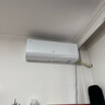 海爾（Haier）空調(diào)凈省電1.5匹/1匹新一級(jí)能效掛機(jī)內(nèi)外自清潔快速冷暖變頻出租房家用臥室空調(diào) 1.5匹 一級(jí)能效 【凈省電Plus】雙排省電王 曬單實(shí)拍圖