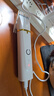 志高（CHIGO）寵物剃毛器理發(fā)器 狗狗貓咪電推子剃毛刀 寵物推毛器狗毛剃毛器四合一充電款ZG-F09A 曬單實(shí)拍圖