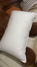 ziiu張御 蕎麥枕頭 羽絲絨AB雙面安睡護頸椎枕芯 單支裝 48*74cm 曬單實拍圖