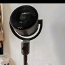 美的（Midea）空氣循環(huán)扇電風(fēng)扇家用搖頭臺(tái)式桌面兩用小電扇臥室低噪臺(tái)扇循環(huán)扇【25年全新升級(jí)】 【Turbo噴射暴風(fēng)空氣循環(huán)】24KL 曬單實(shí)拍圖