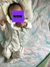 巴厘小豬【反季清倉】寶寶馬甲2025新款春秋季兒童上衣男童春裝馬夾女童純 粉末藍 66 曬單實拍圖