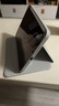 MAGUS適用ipad mini7保護殼mini6保護套8.3英寸全包防摔帶筆槽透明亞克力鋼化膜觸控筆套裝【聚財灰】 曬單實(shí)拍圖