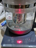 蘇泊爾（SUPOR）養(yǎng)生壺 1.5L大容量 煮茶器花茶壺 恒溫水壺?zé)畨仉姛崴畨?辦公室保溫煮茶壺 SW-15YJ02B 曬單實(shí)拍圖
